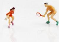 China 1:100 model sport people-model stuff,scale color sports figures,model sports figures factory