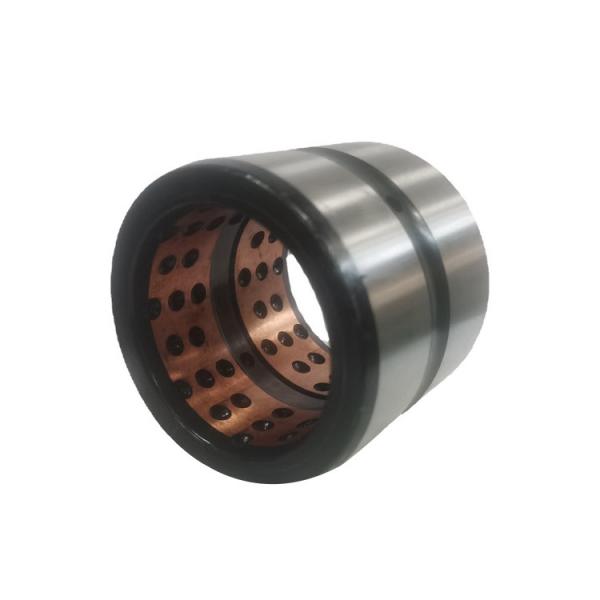 Quality Customized Iron Excavator Bucket Bushing Rust Resistance 0875379 0875533 for sale