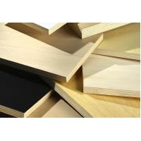 China 2.7mm 3mm 5mm 18mm Bintangor / Okoume/pine Wood Veneer Faced Plywood Commercial Plywood factory