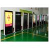 China Floor Standing Kiosk LED Advertising Display , LED Digital Signage 42 Inch 70 Inch 82 Inch factory