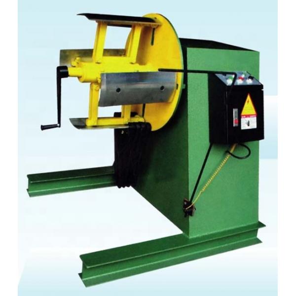 Quality Automatic Steel Sheet Decoiling Machine/decoiler of Heavy Capacity, Heavy Duty Type for sale