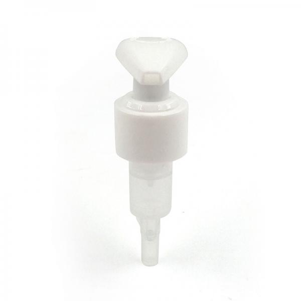 Quality 2.5cc Bottle Soap Dispenser Pump All Plastic For Shampoo Bottles ODM OEM for sale