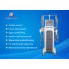 China 5 In 1 System RF Roller Vacuum Body Slimming Machine For Face / Body Use factory