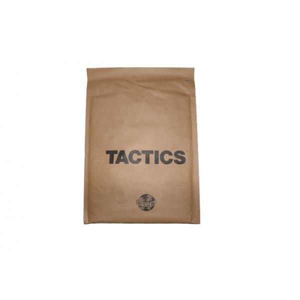 Quality Recyclable Self Adhesive Shipping Bags Biodegradable Paper Mailing Bags Odorless for sale