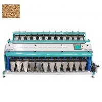 China High Efficient Industrial Grain Color Sorter Machine For Oat Quinoa factory
