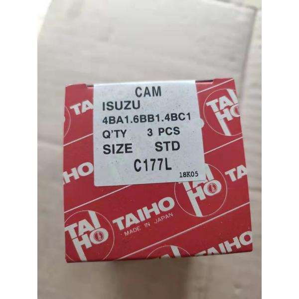 Quality 4bd1 4bg1 TAIHO Engine Bearings For Excavator Zx200 Zx120 Ex200 Ex120 for sale