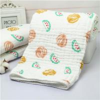 China Unique Cute Baby Swaddle Blankets , Muslin Cloth Baby Wraps Super Absorbent for sale