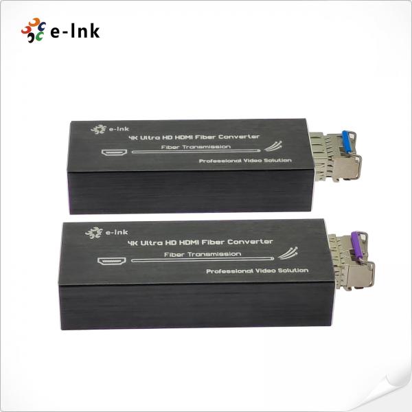 Quality HDMI 1.4a HCCP1.2 4K*2K@30Hz HDMI Fiber Extender for sale