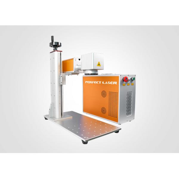 Quality Portable 20w 30w 50w Fiber Laser Marking Engraving Machine Metal Laser Marking for sale