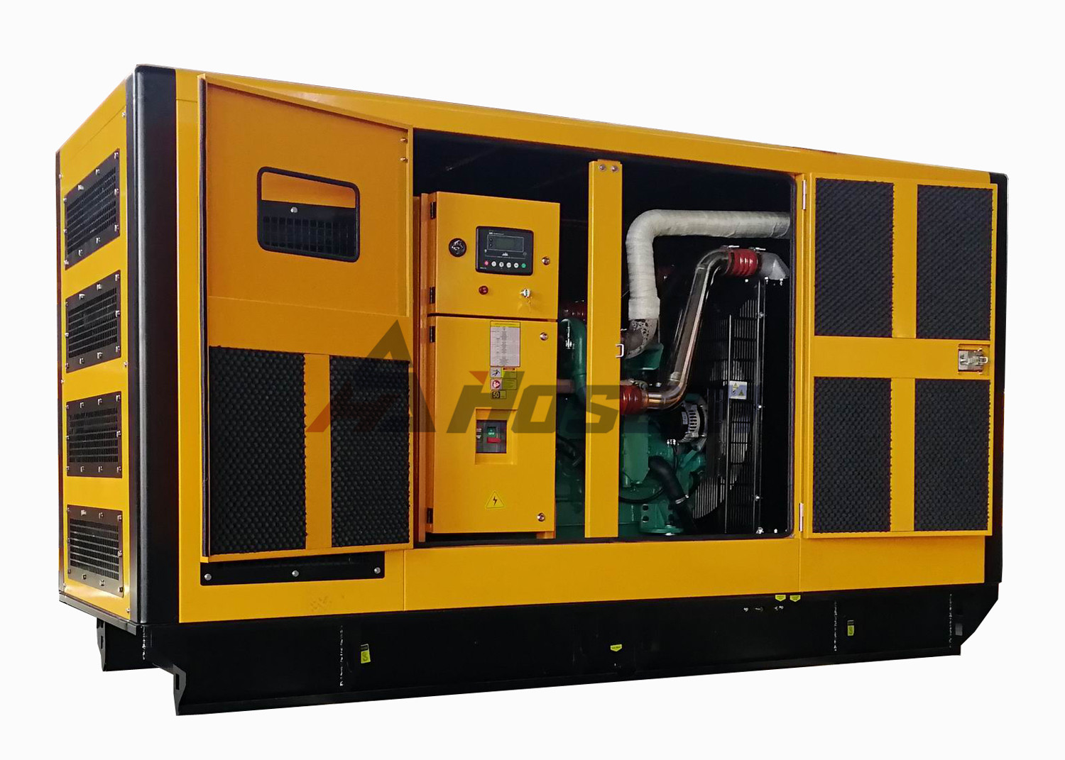  Cummins Power Generator with 6CTA8.3-G2 Diesel Engine for Industrial