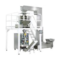 china Jelly Multihead Vertical Auto Food Packing Machine
