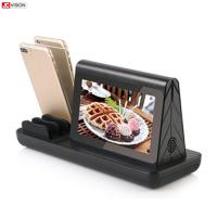 China Desktop 7 Inch Table Top Digital Signage LCD Android Advertising Player factory