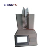 China ASTM D2024 Non Ionic Surfactant Cloud Point Detection SH412 Fully Automatic Cloud Point Tester factory