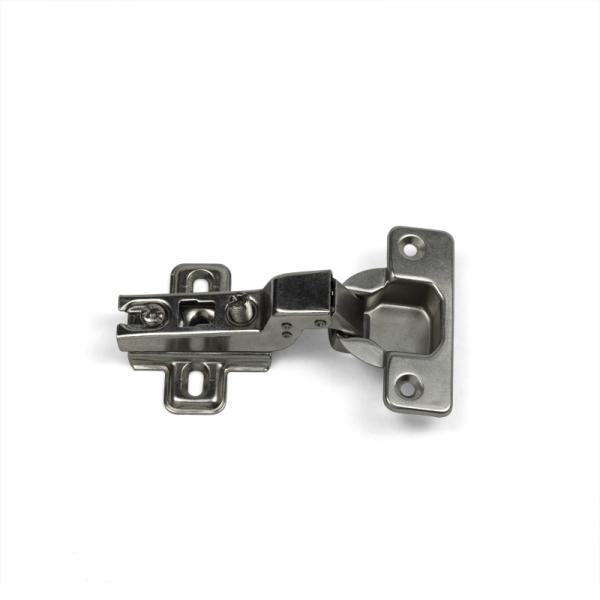 Quality Half Overlay Kitchen Cabinet Furniture Hinges Hardware Fittings Adjustable for sale