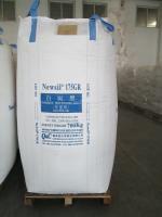 China Flexible Type B PP Pellets Big Bag FIBC bags with 4 loops for Carbon white / Silica factory