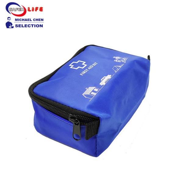 Quality OEM Travel Mini First Aid Kit Outdoor Emergency For Promotion for sale
