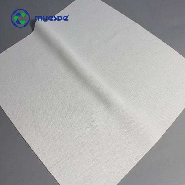 Quality 6x6 Industrial Cleaning Rags Ultraclean 120g Class 100 Wipes For LCD TV Screens for sale