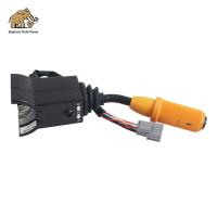 China In Stock Jcb Backhoe - Right Hand Lights & Wiper Column Switch 701/55000 factory