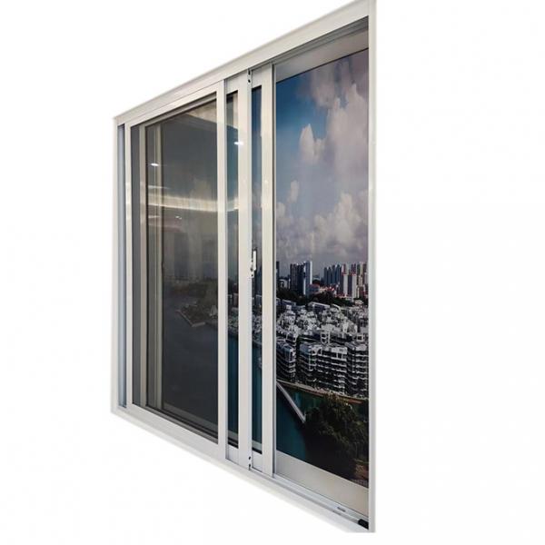 Quality Eco Friendly Pocket 60 X 36 Sliding Window Aluminium Profile for sale