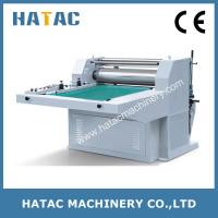 China Cheap Calendar Lamination Machinery,Thermal BOPP Film Laminating Machine,Cardboard Laminating Machine factory