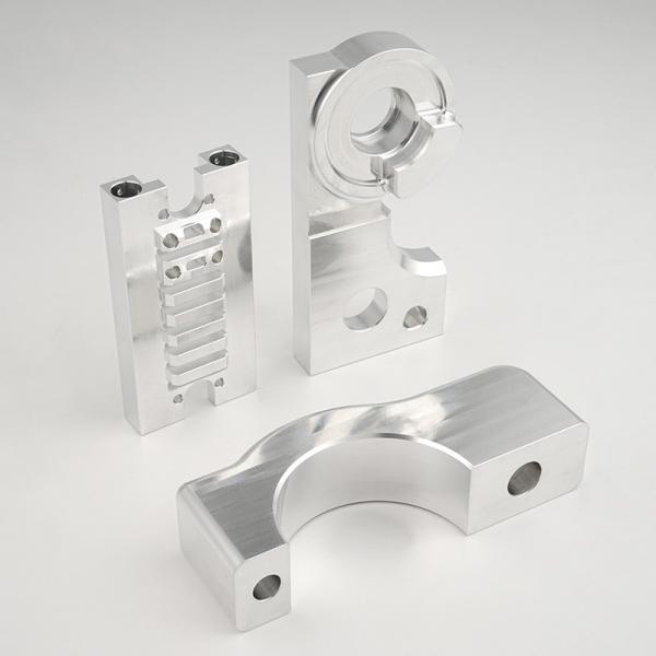 Quality Turning Milling CNC Machined Parts Aluminum Stainless Steel Material for sale