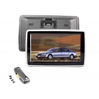 China 10.1 Headrest Portable Dvd Player Capacitive Touch With SD Card / USB Reader factory