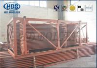 China Serpentine Tube Economizer For Industrial Steam Coal Boiler ASME Standard factory