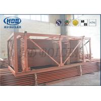 China Serpentine Tube Economizer For Industrial Steam Coal Boiler ASME Standard for sale