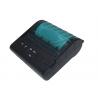 China Cheap Pocket 80mm Portable Thermal Bluetooth Printer Android IOS Support QR Code Printing factory