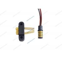 China Two Half Separates Slip Ring Electric Motor 100rpm For Medical Equipment factory