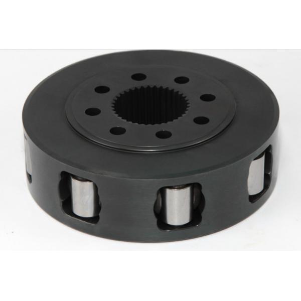 Quality MS02 MSE02 Poclain Hydraulic Motor Parts With Rear Cover / Brake Plunger for sale