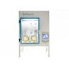 China EN14683 ASTMF2101 Mask Bacterial Filtration Efficiency Tester factory