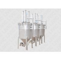 Quality Additive Mechanical Self Cleaning Filter DFA Series For Polymer And Coatings for sale