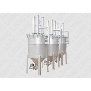 Quality Petrochemical Self Cleaning Filter High Reliability Standard DFA Series for sale
