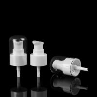Quality 0.2CC Single Wall Plastic Lotion Lotion Soap Dispenser Pumps 24/410 AS Overcap for sale