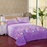 China Home Textile Wholesale Colorful Flowers Theme Polyester Bedding Sets factory