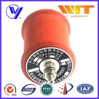 China 10KV Polymeric ZnO Low Voltage Surge Arrester Class 1 Type IEC Standard factory