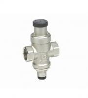 China Full Size 15 bar 1/4&quot; pressure reducing valve with pressure gauge connection 28002 factory