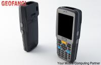 China Datalogic Barcode Scanner 3.5inch Industrial PDA Windows Mobile RFID Handheld PDA Devices factory