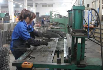 China Factory - Changshu Jinsheng Metal Products Factory