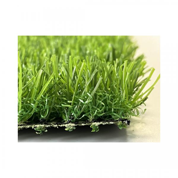 Quality SBR Latex Playground Artificial Grass 25mm Fake Grass Under Playset for sale