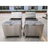China Kitchen Hood Stainless Steel Soak Tank Degreasing / Cleaning Insert Filters 110 / 230V 50Hz factory