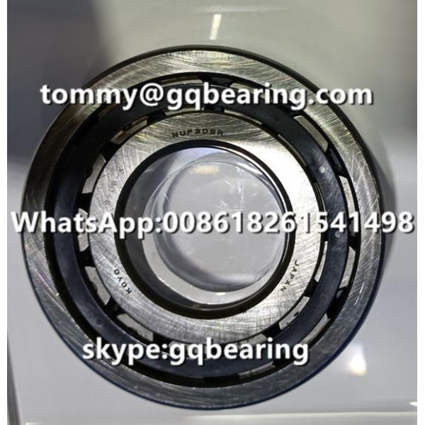Quality NUP209R OD 100mm Cylindrical Roller Bearing 45x100x25mm for sale
