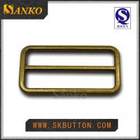 China Classic simple style alloy belt buckles for sale