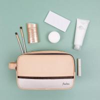 China Travel Makeup Cosmetic Case Organizer Portable Artist Storage Bag Cosmetics Makeup factory