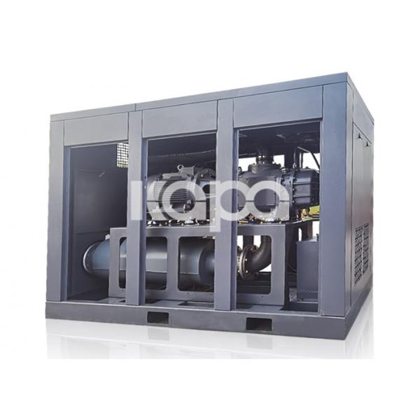 Quality 7.3m3/Min 45KW 60Hp Oil Free Screw Air Compressor for sale