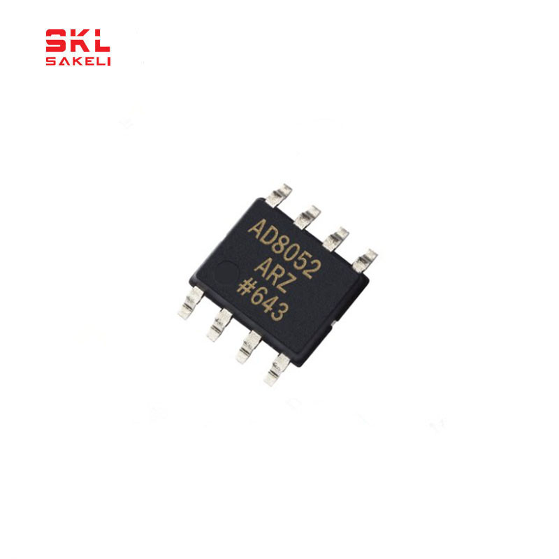 China AD8052AR Buffer Amps High Speed Low Noise Operational Video Amplifiers factory