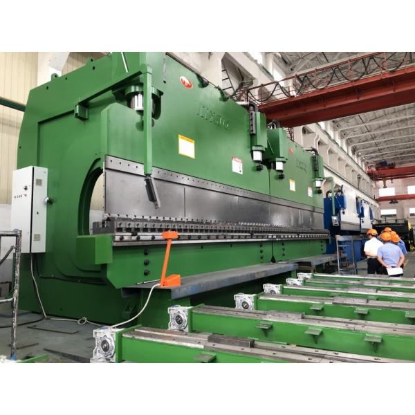 Quality CNC Tandem Press Brake High Mast Making Machine To Bend 12m 14m And 16 M for sale