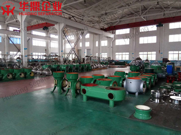 Quality ABB Solid Bowl Centrifuge Disk Automatic Chlorella Spirulina Extraction 5.5kw for sale