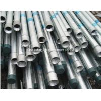 China galvanized erw steel pipe best wholesale websites factory